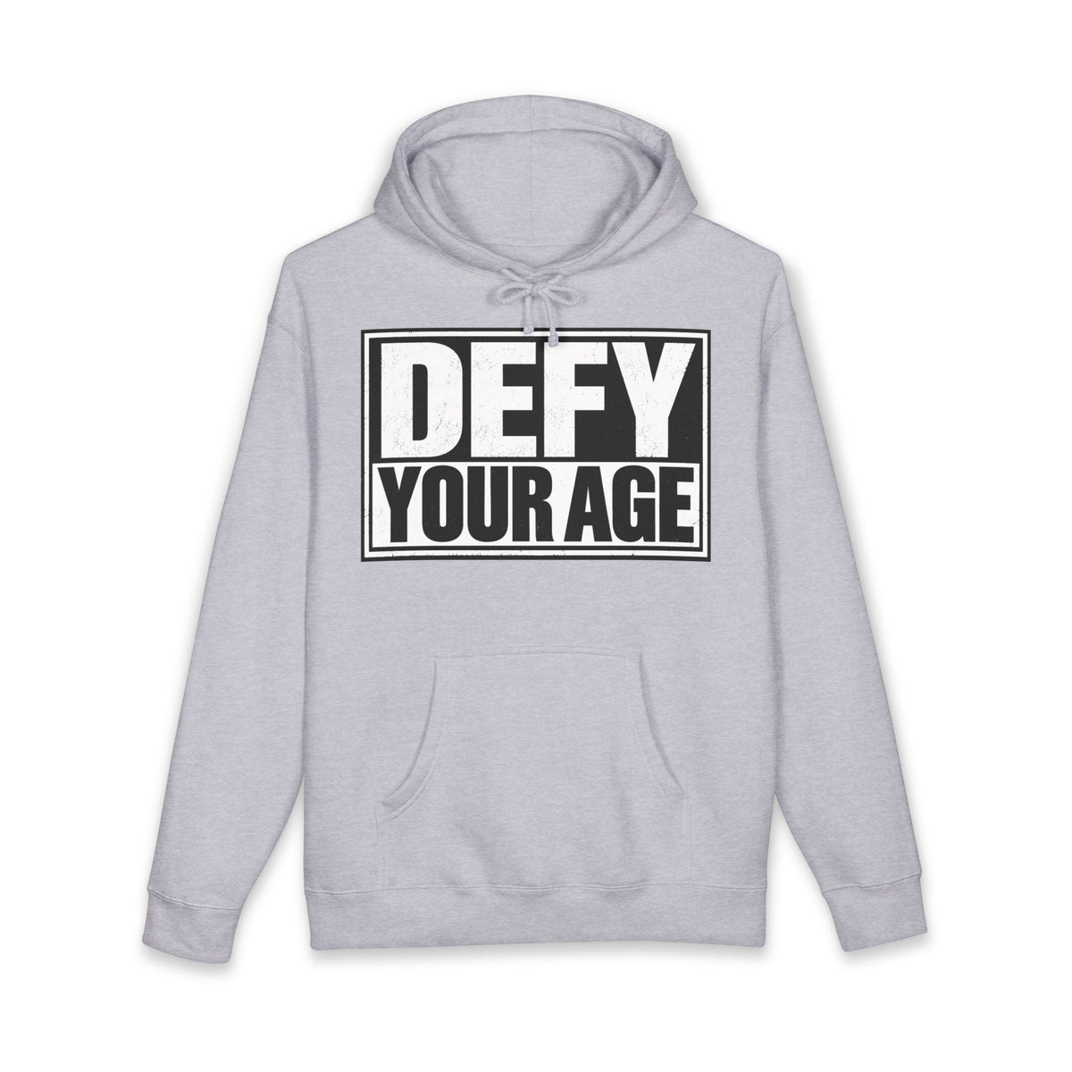Defy Your Age Hoodie