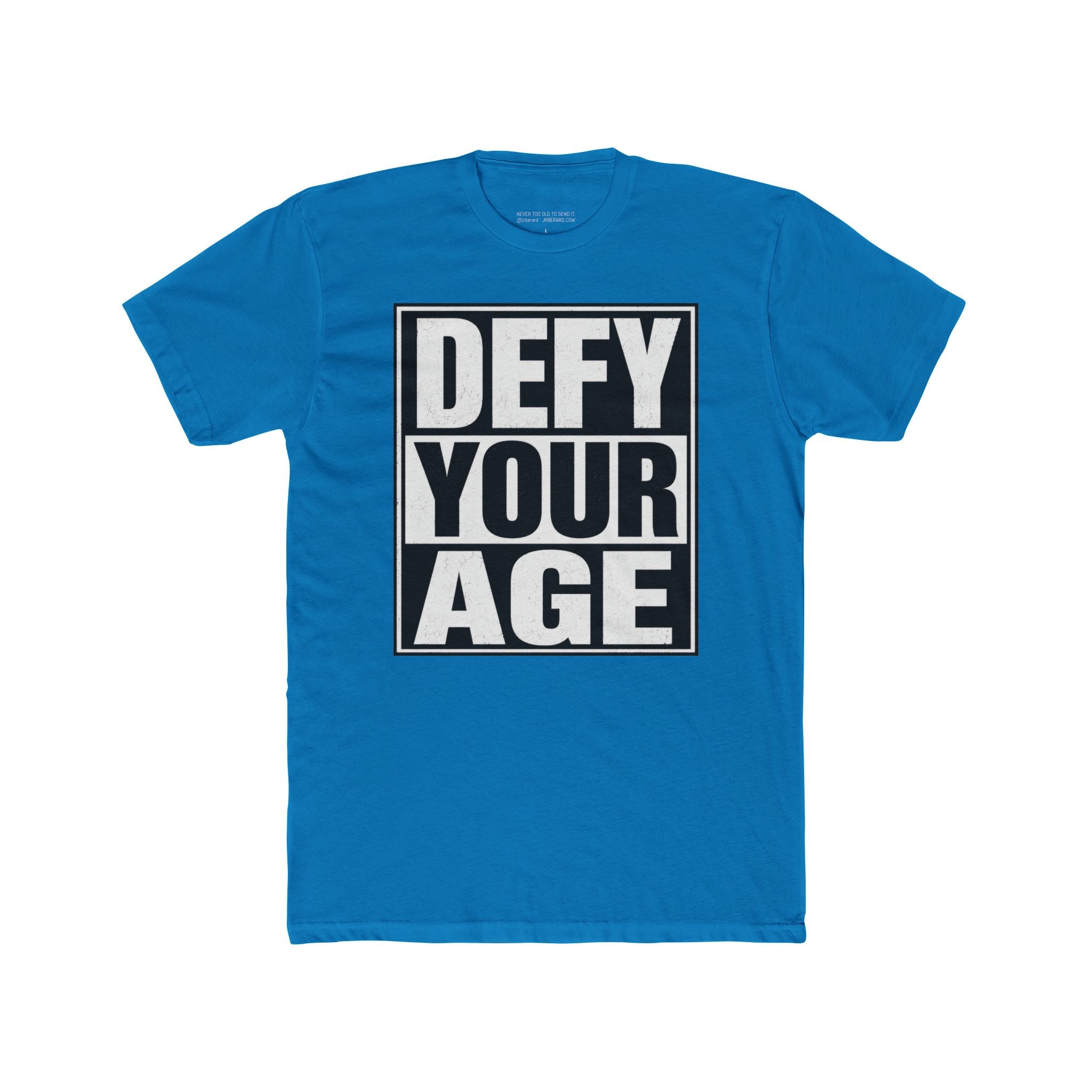 Defy Your Age