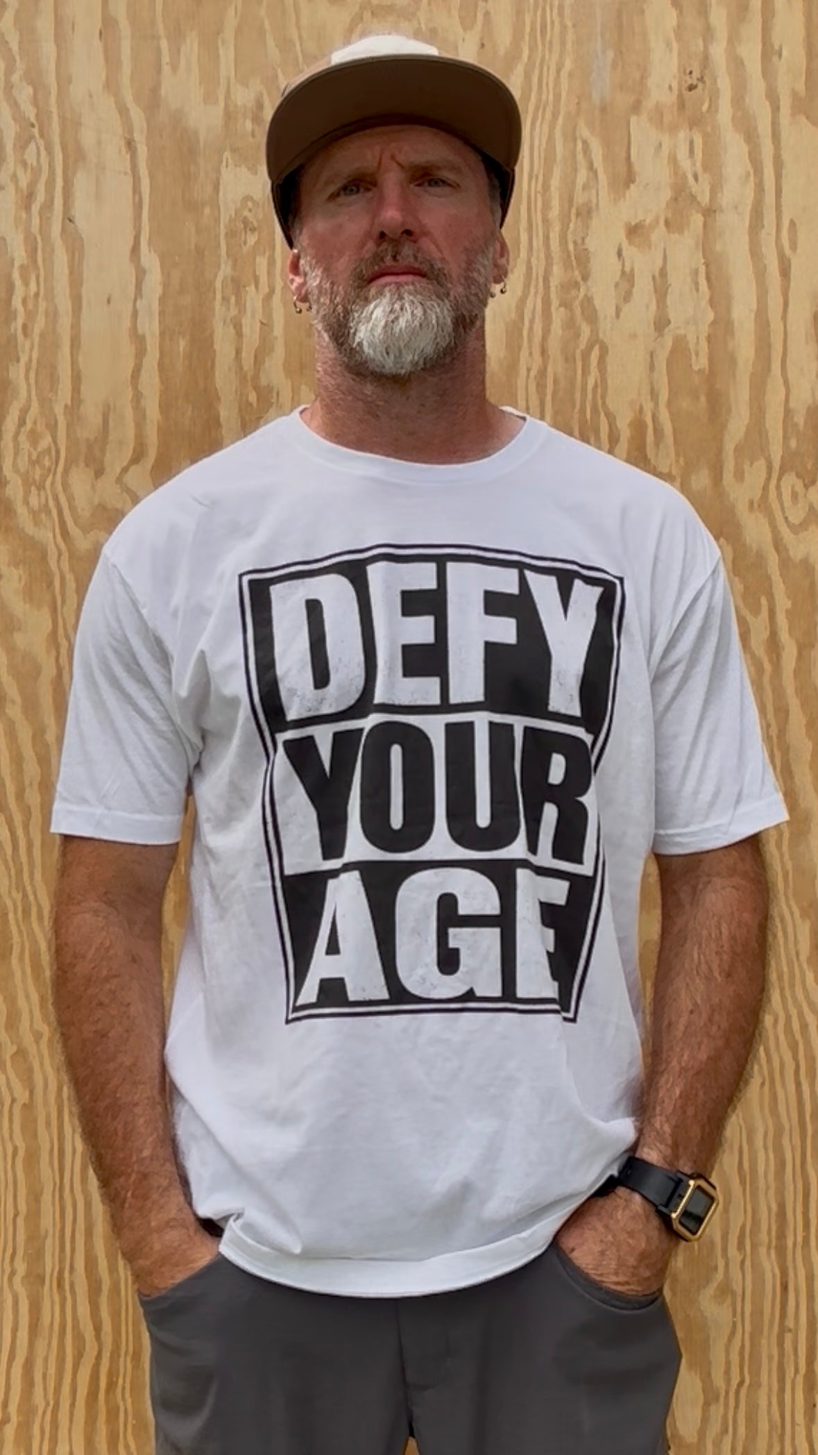 Defy Your Age