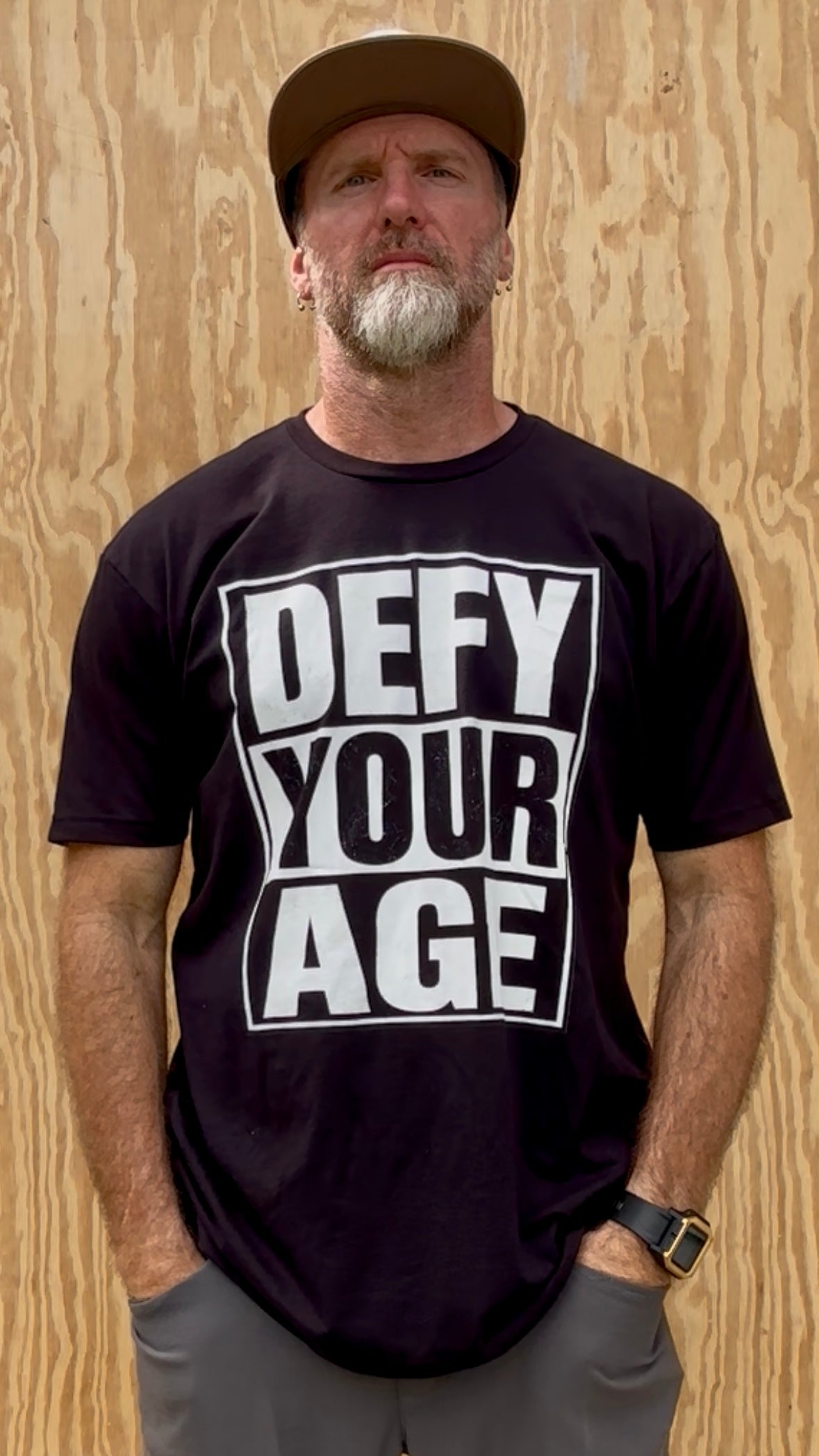 Defy Your Age