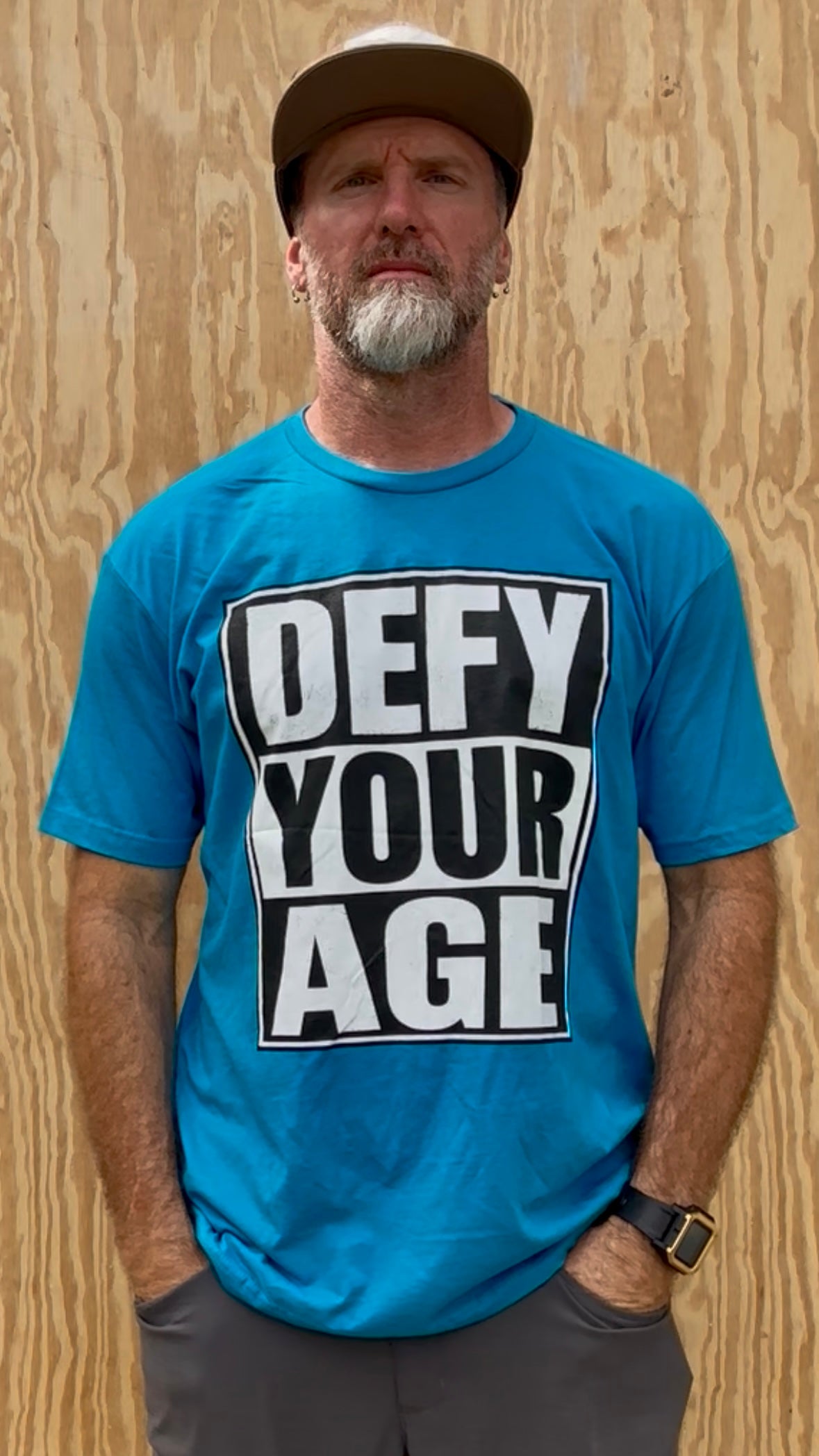 Defy Your Age
