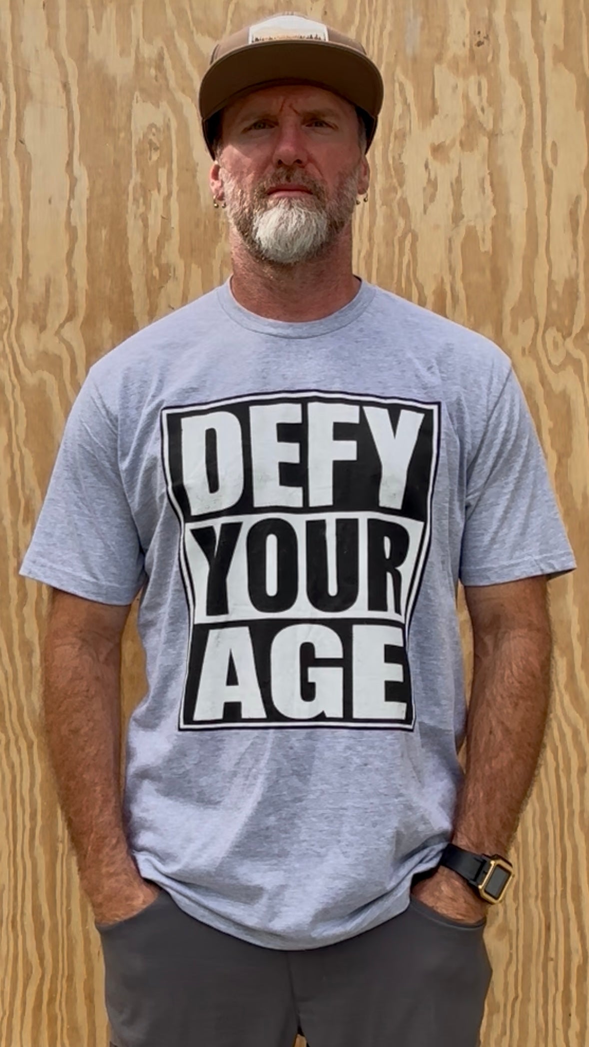 Defy Your Age