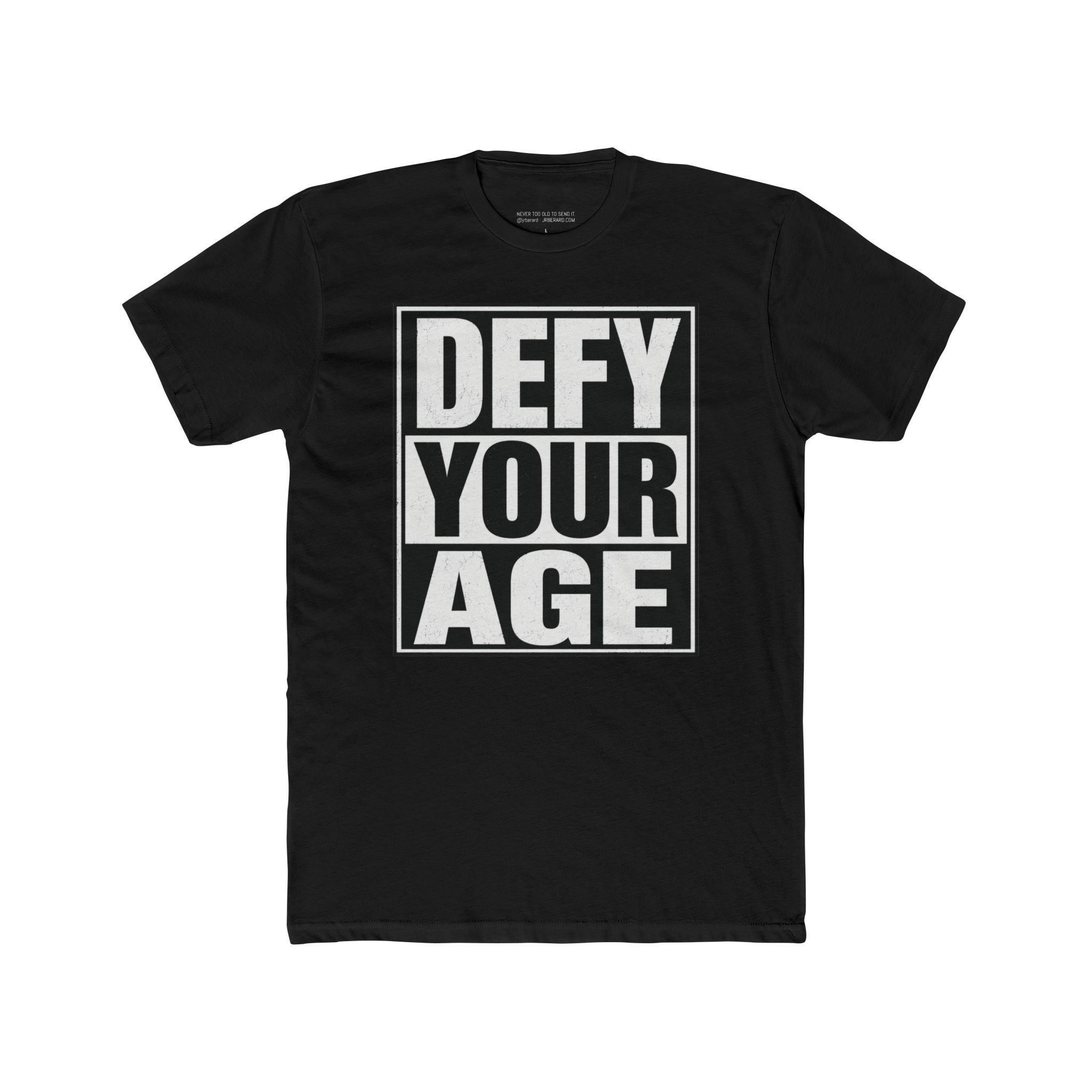 Defy Your Age
