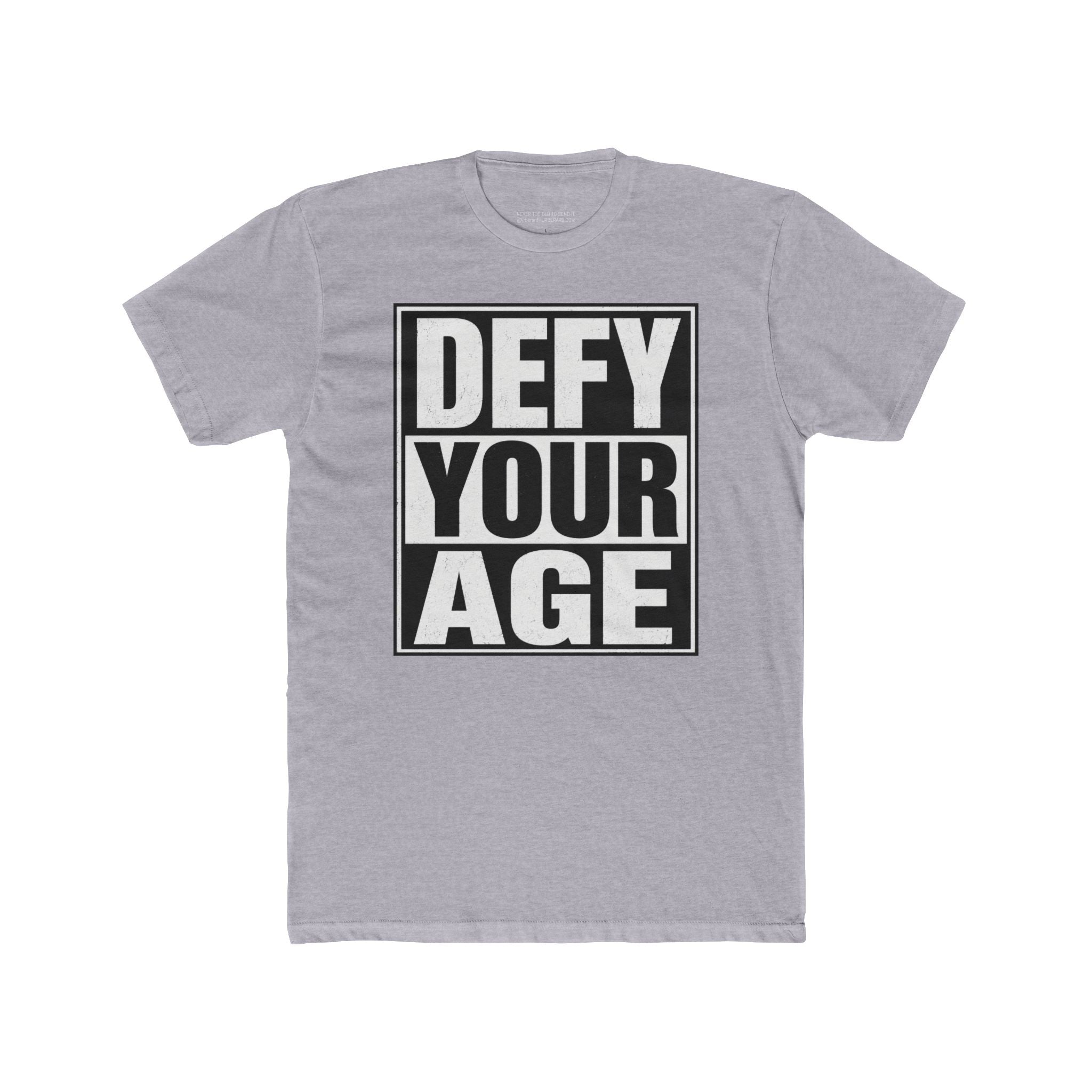 Defy Your Age