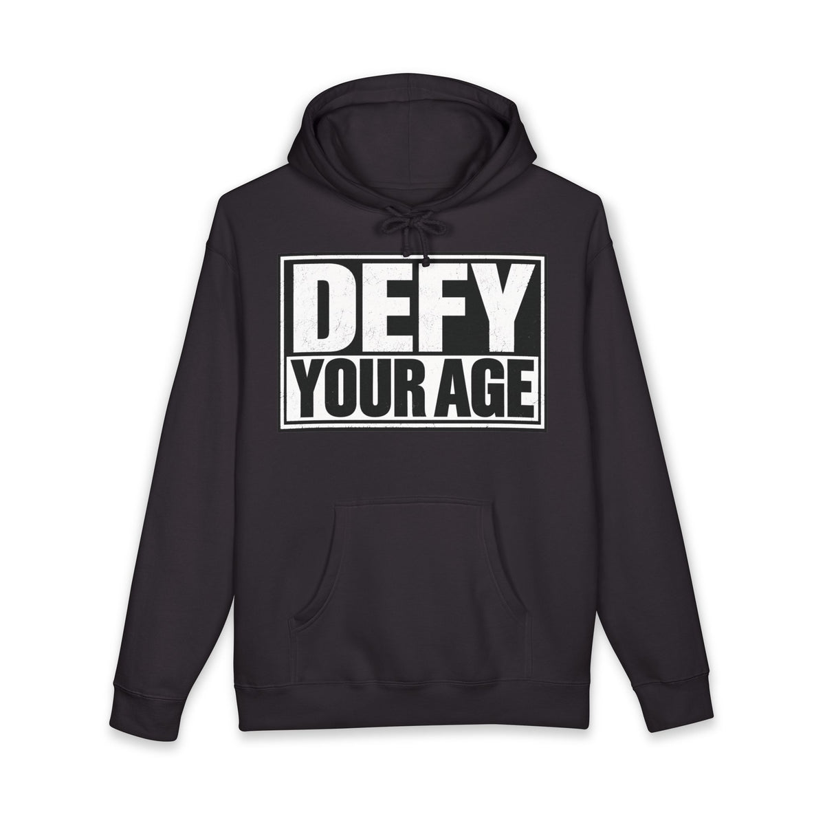 Defy Your Age Hoodie