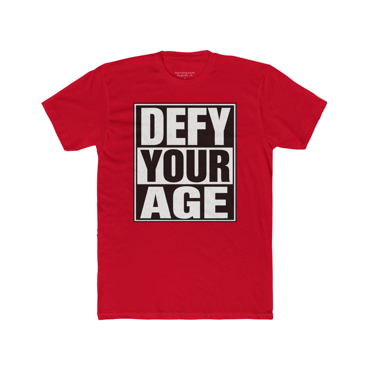 Defy Your Age