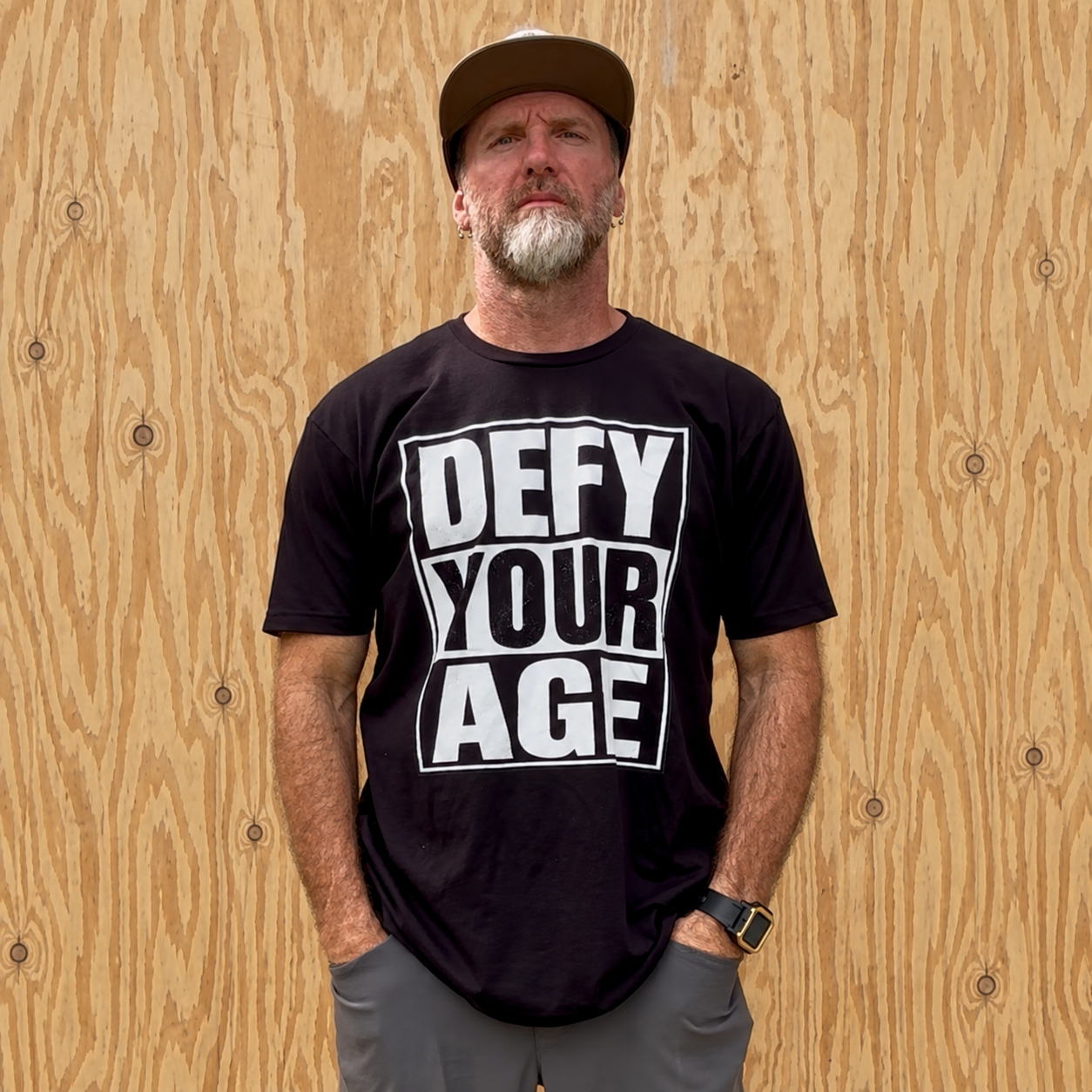 Defy Your Age